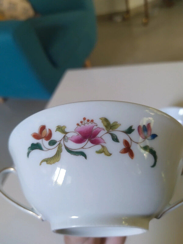 11 bowls former royal manufacture of limoges