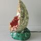 Vintage lamp Vallauris style France 50s