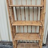 Bamboo shelf 1960