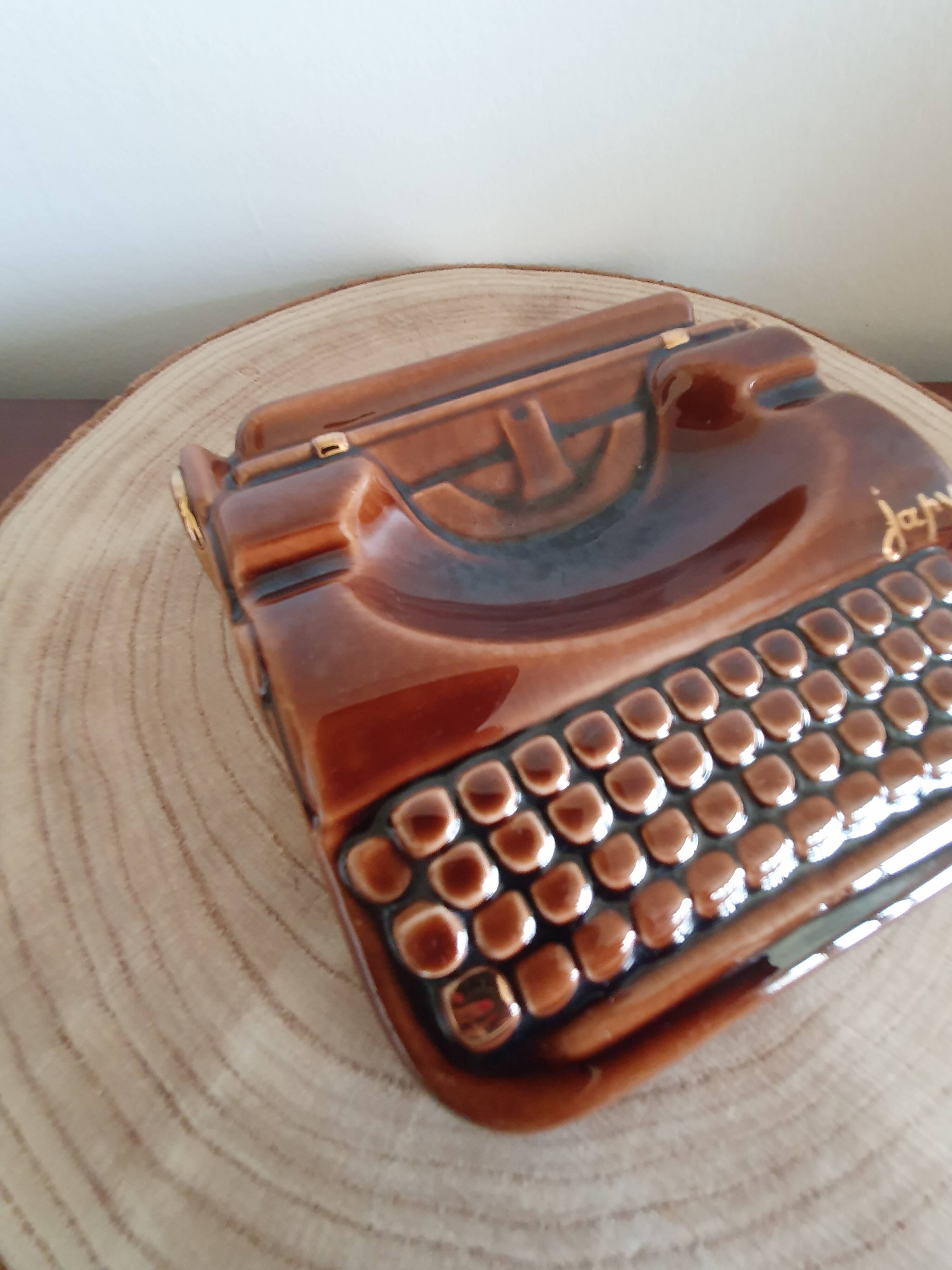 Cendrier vintage