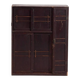 Old Japanese Tansu wardrobe – Showa period (c.1926-1970) #17
