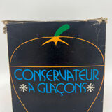 Ice cube apple 70s