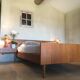 Vintage bed 1965