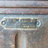 Former bistro table lahure nantes