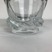Seau à glace Daum Sorcy en cristal