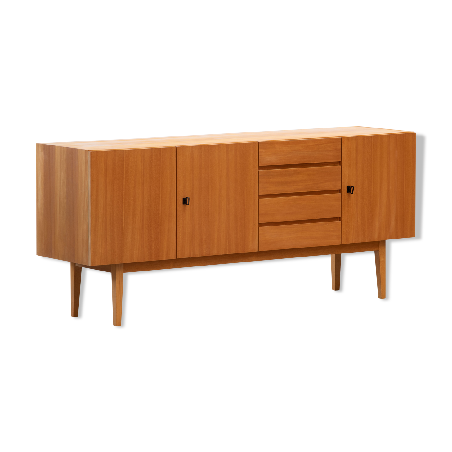 Scandinavian vintage minimalist 1960