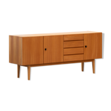 Enfilade scandinave vintage minimaliste 1960