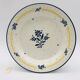 6 dessert plates, "Staffordshire" (England).