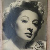 8 vintage autographed photos of American stars Metro Goldwin Mayer