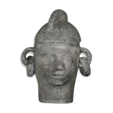 Satanic vase