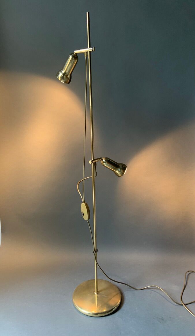 Imo koch and lowy floor lamp