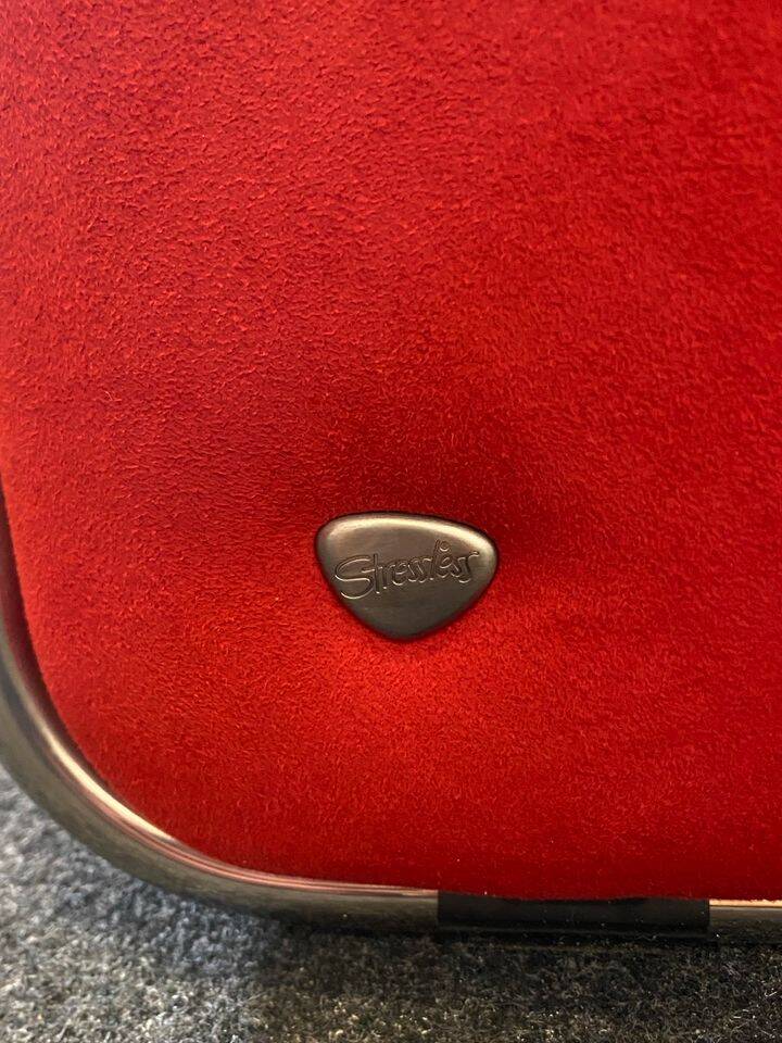 Ekornes Stressless Soul & Blues Suite – in Red Alcantara