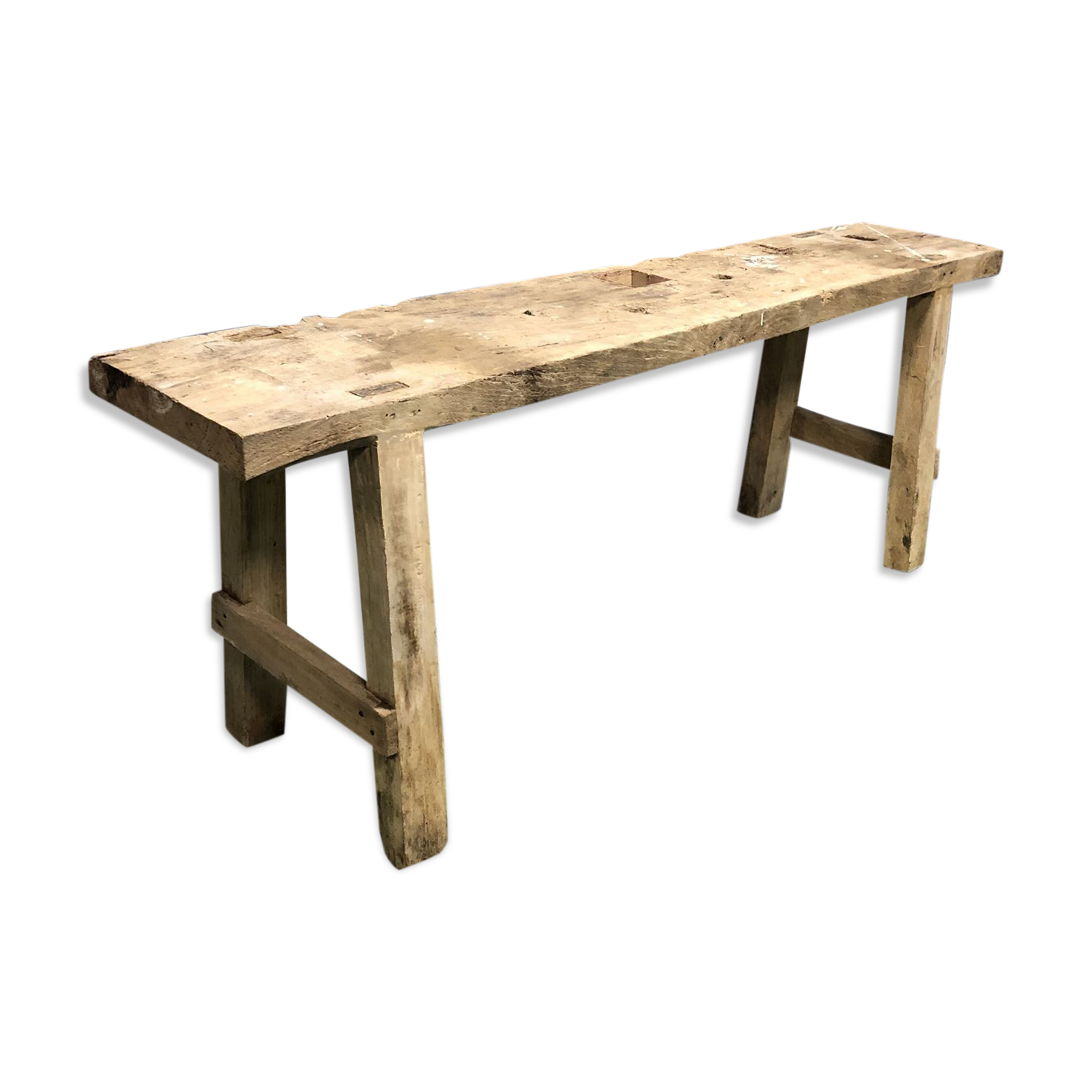 Former bench workshop