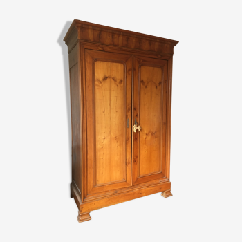Norman solid wood cabinet