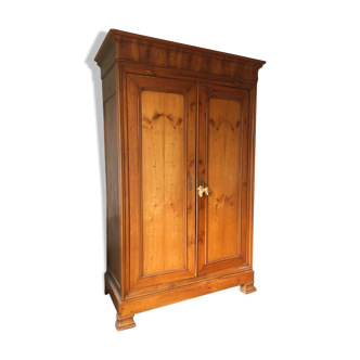 Norman solid wood cabinet