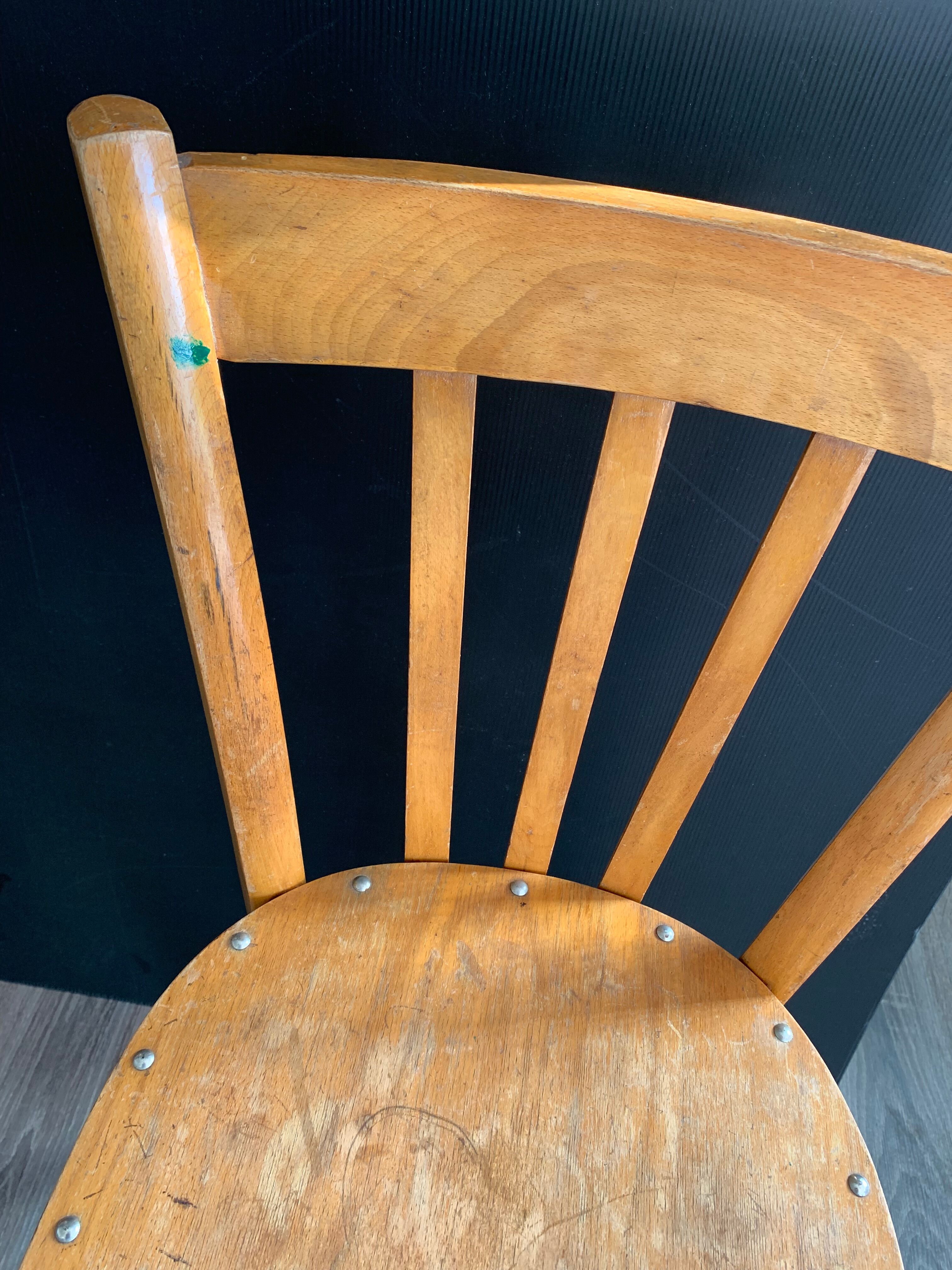 Bistro chair luterna