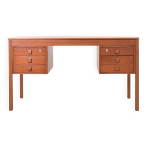 bureau en teck danois