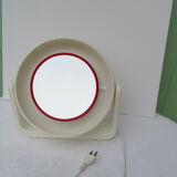 Miroir lumineux vintage Allstar