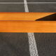 Wall oak shelf 1950
