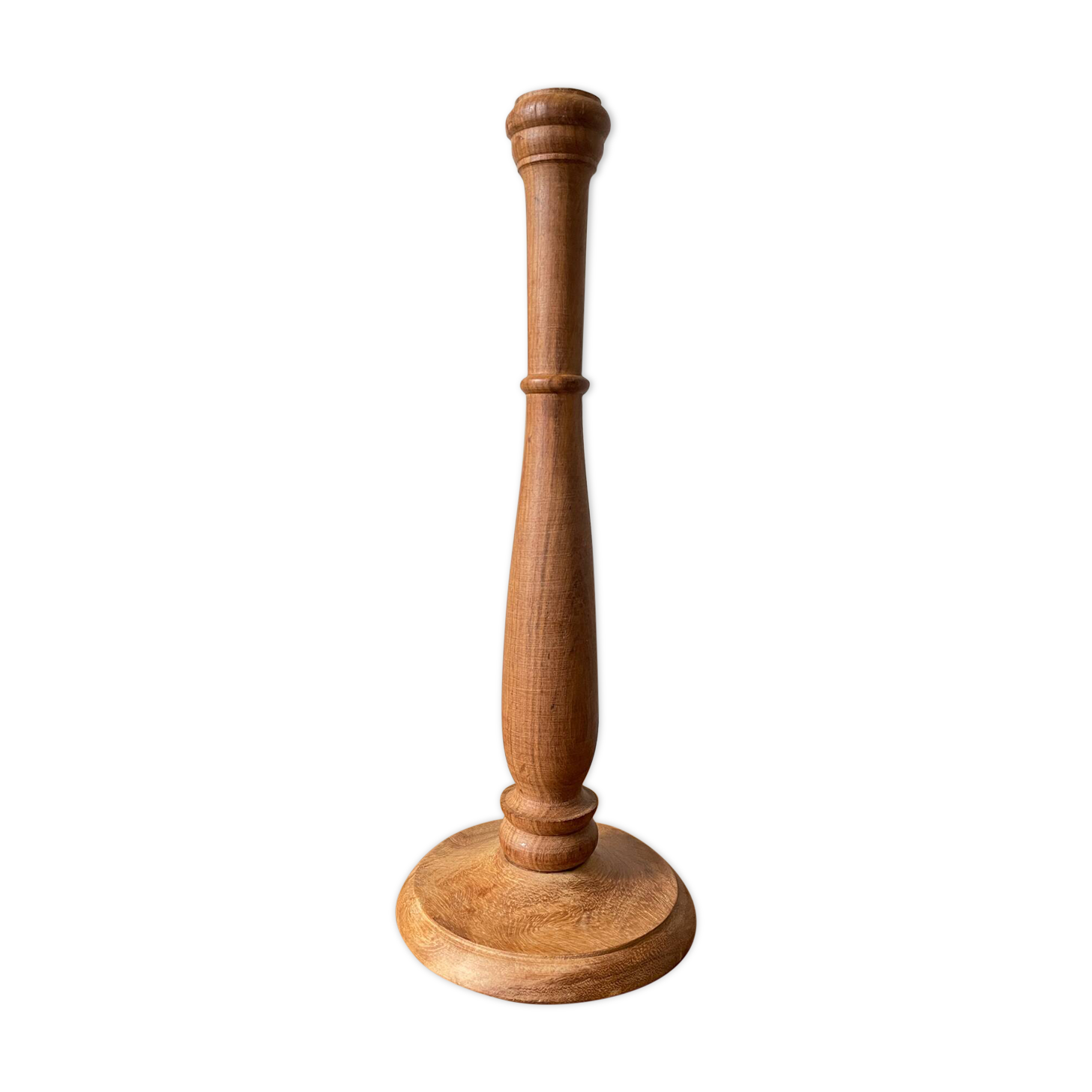 BOUGEOIRS Vintage Teak and Steel