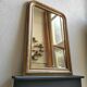 Louis Philippe mirror 126 x 90 cm