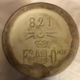 Onnaing Faience Vase