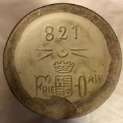 Vase Faïencerie Onnaing