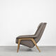Armchair by Folke Ohlsson for Dux, Ljungs Industrier AB, 1960s