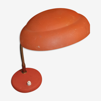 Lampe soucoupe  sixties