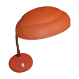 Saucer lamp sixties