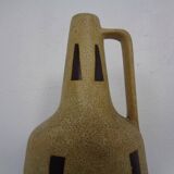 Mid-Century German Studio Ceramic Vase, 1950s