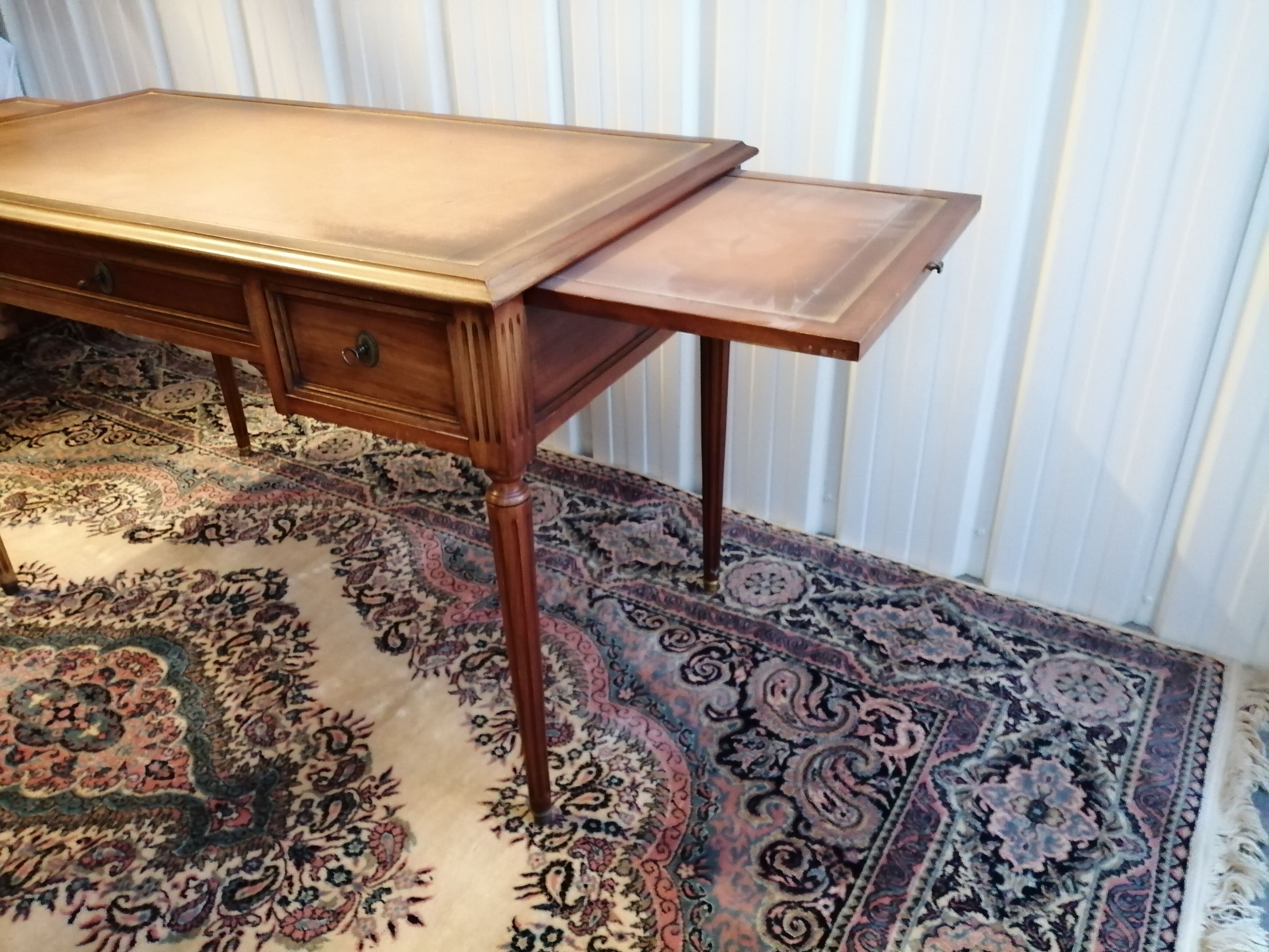 Louis XVl style office