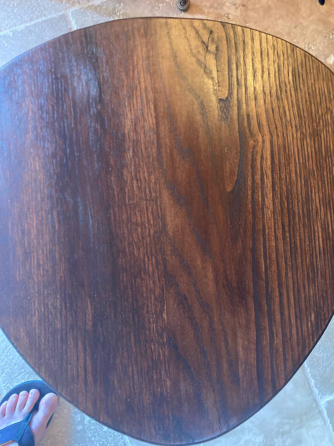 Coffee table or side table.