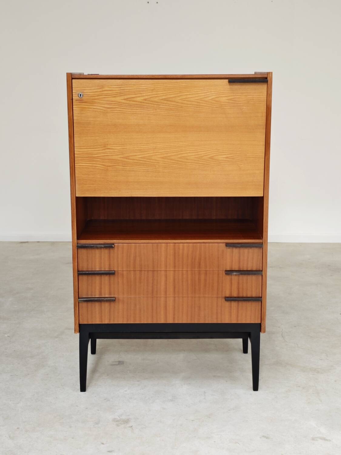 Office Secretary by Frantisek Mezulanik for Up Zavody 1960