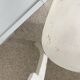 Paire de chaises bistrot vintage