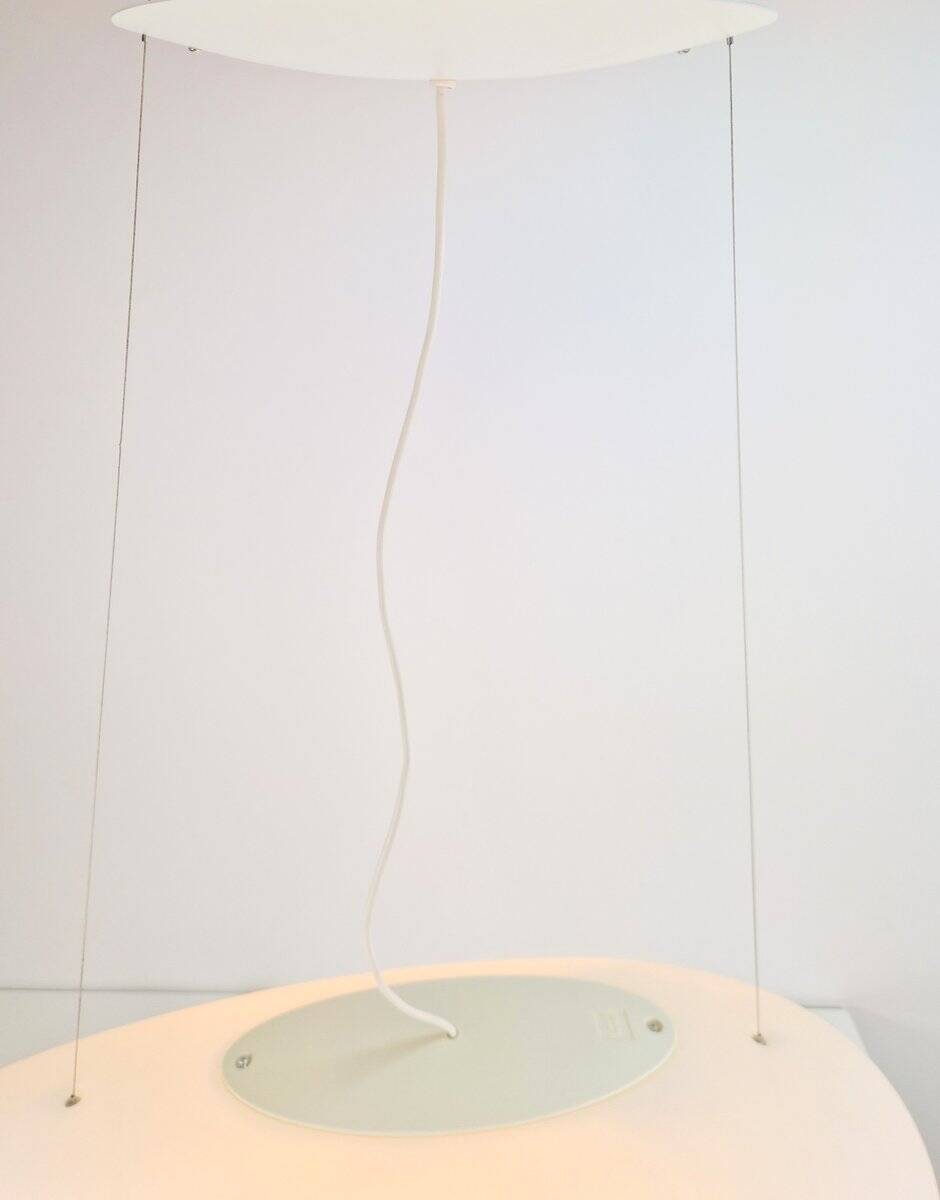 Avion Pendant and Ceiling Rose by Iskos-Berlin for Fritz Hansen, 2012