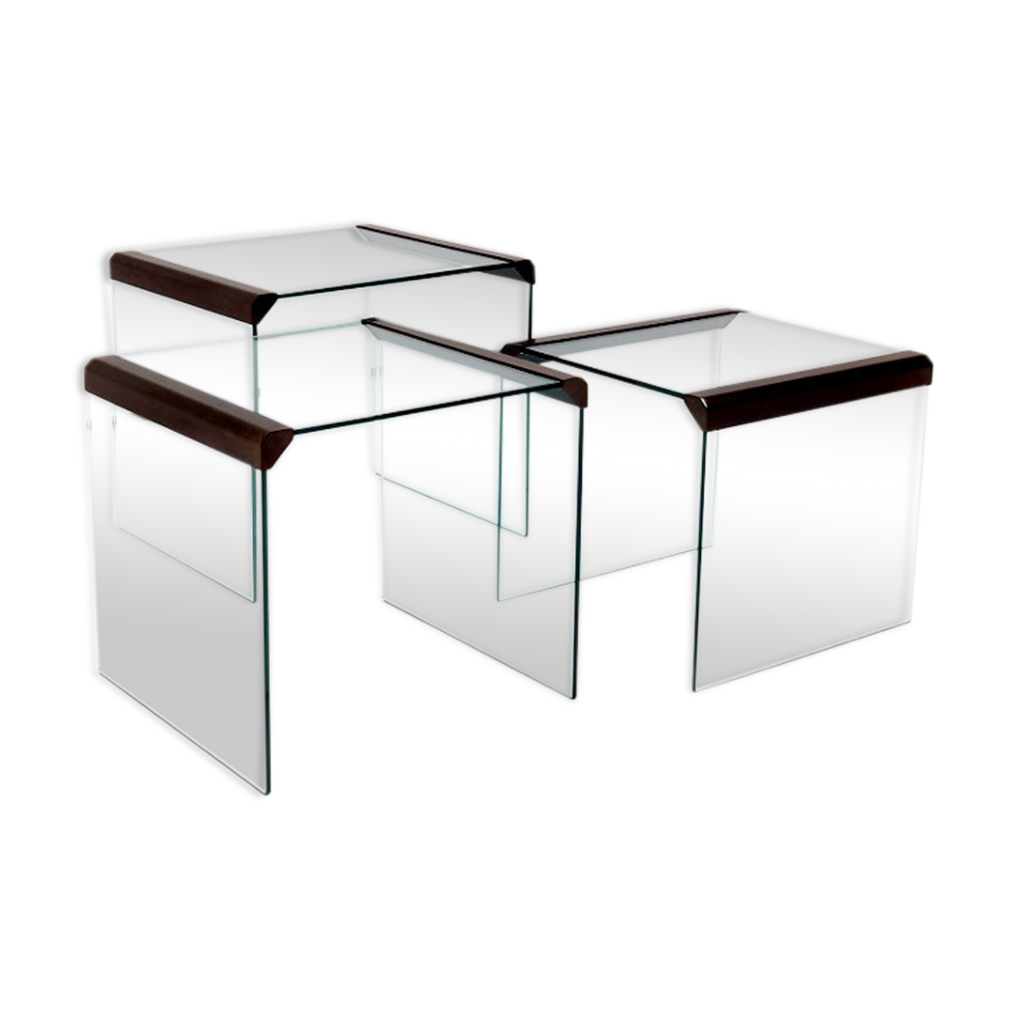 T35 pull out tables by Pierangelo Gallotti, Italy
