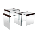 T35 pull out tables by Pierangelo Gallotti, Italy