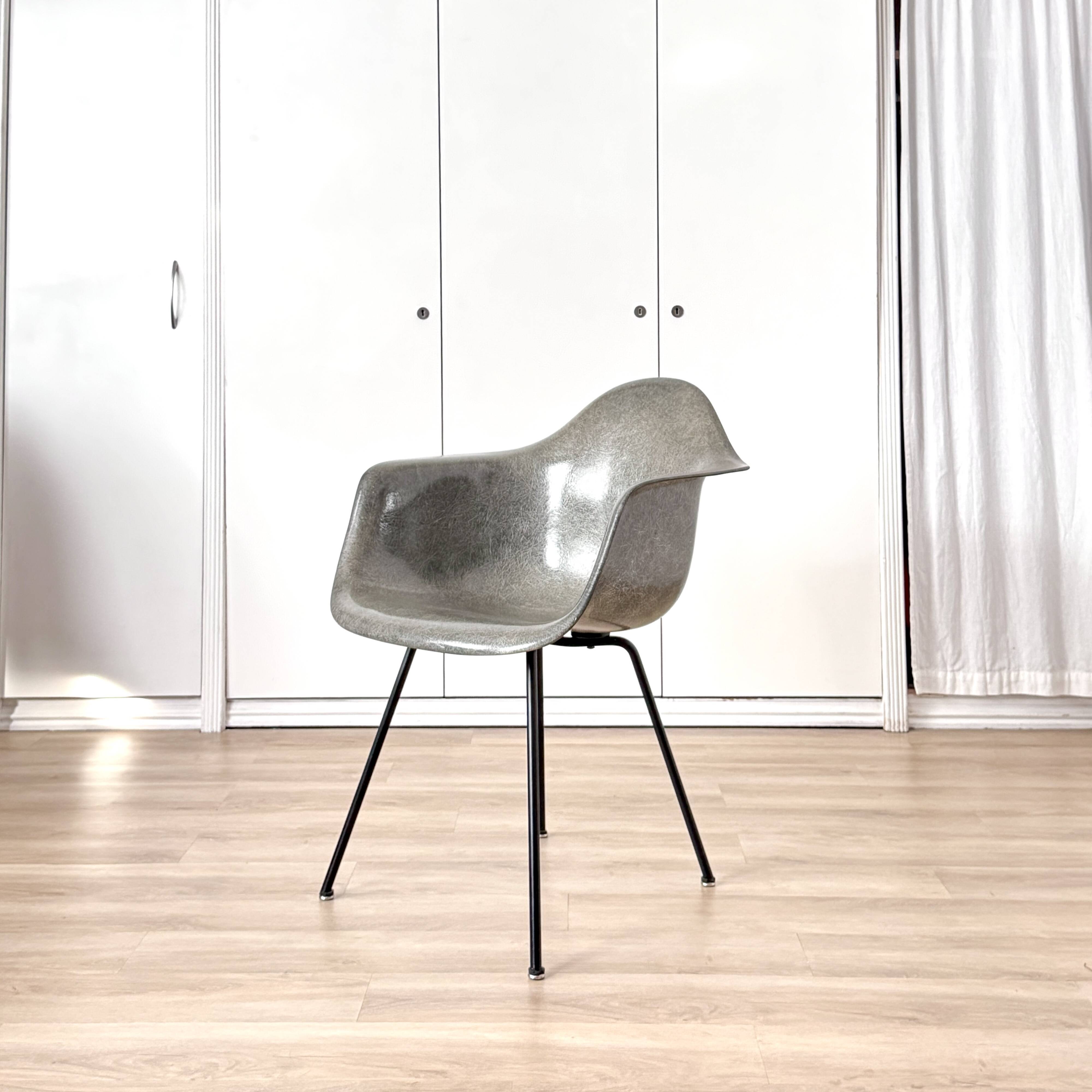 Fauteuil Eames 1ère édition Zenith - Charles et Ray Eames