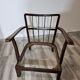 Fauteuils Thonet art déco