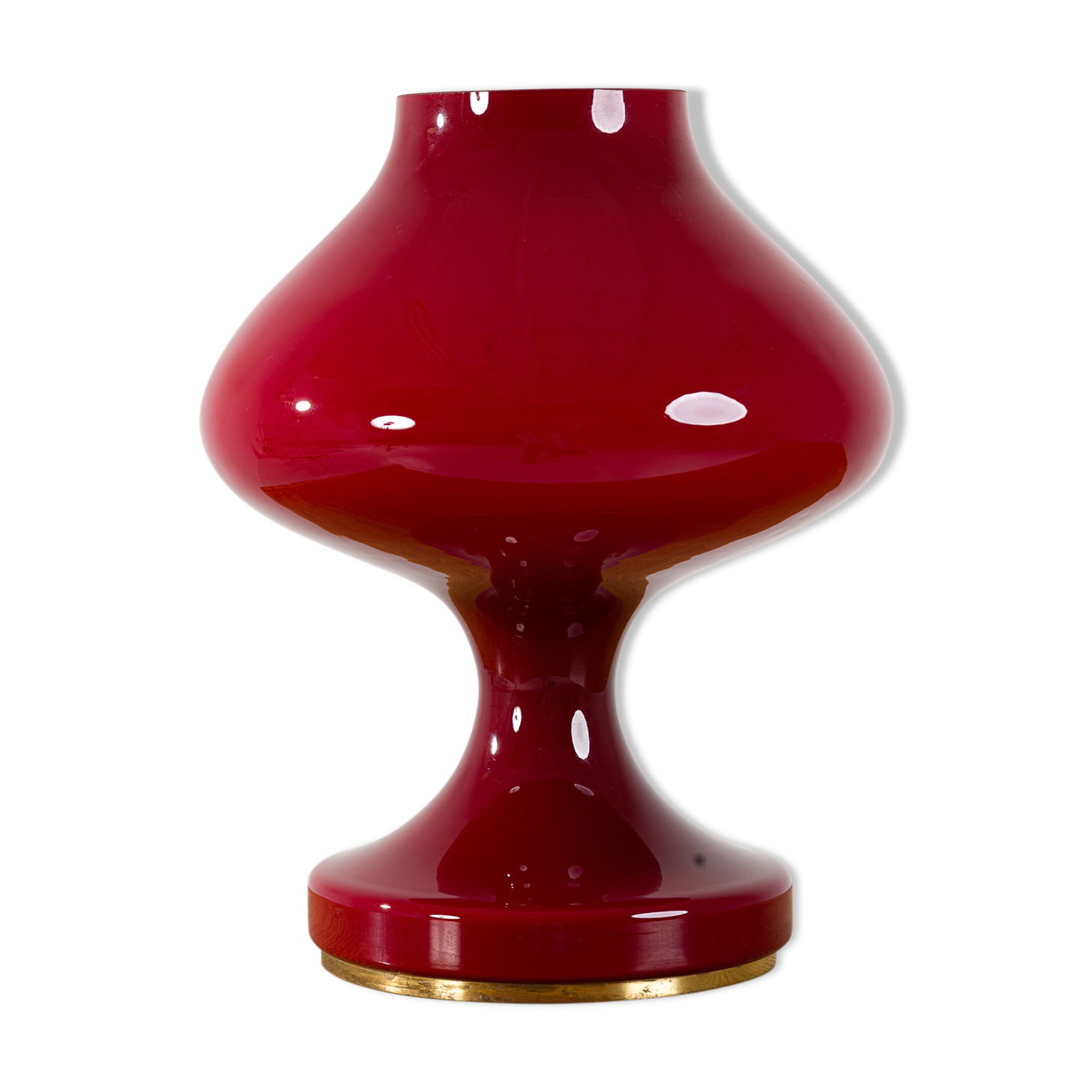 Lampe de table par Karel Volf pour OPP Jihlava, années 1970