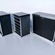 3 modules Tucroma Guido Faleschini 1970s i4 Mariani publisher