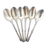 Silver spoons