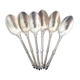 Silver spoons