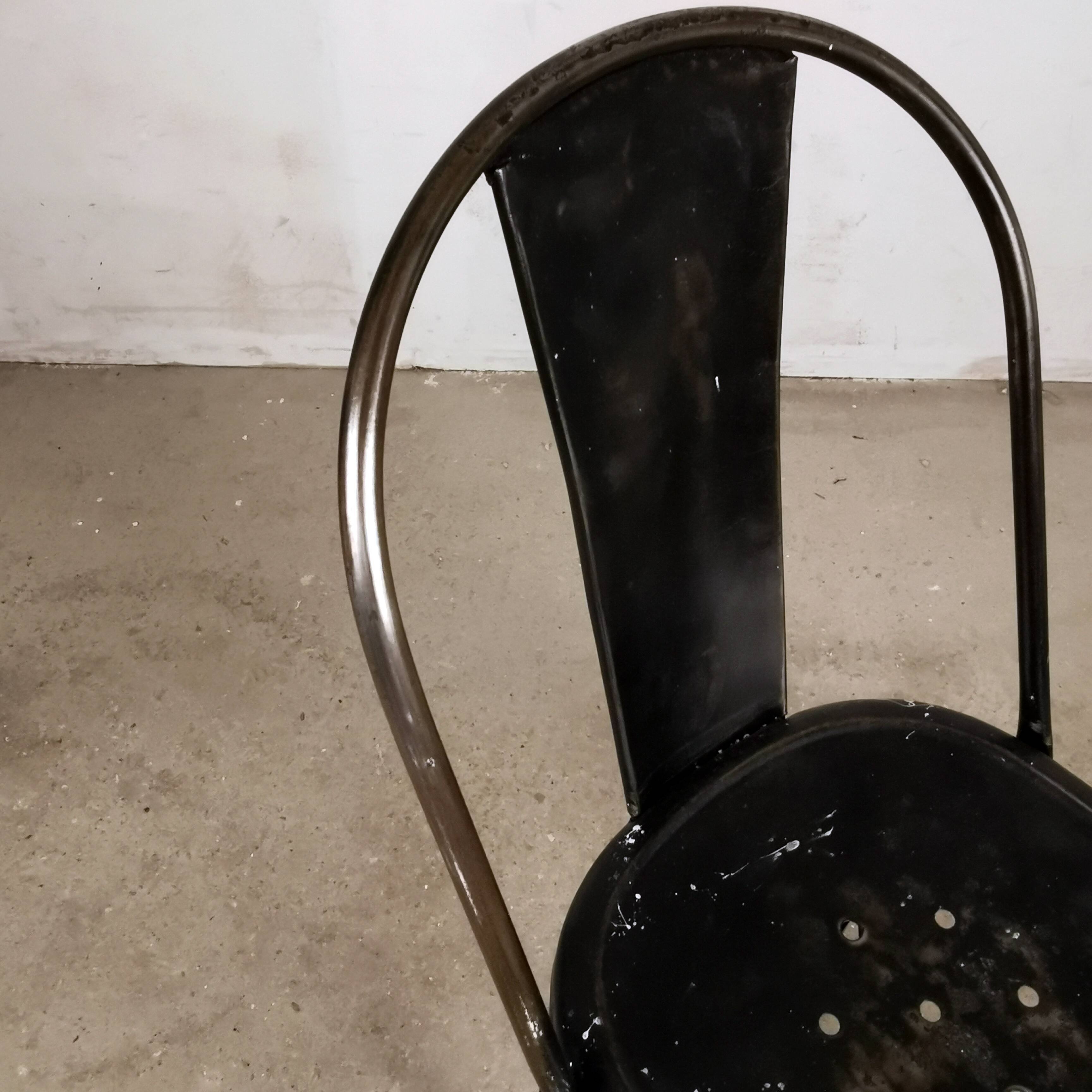 Tolix chair model B, 1930