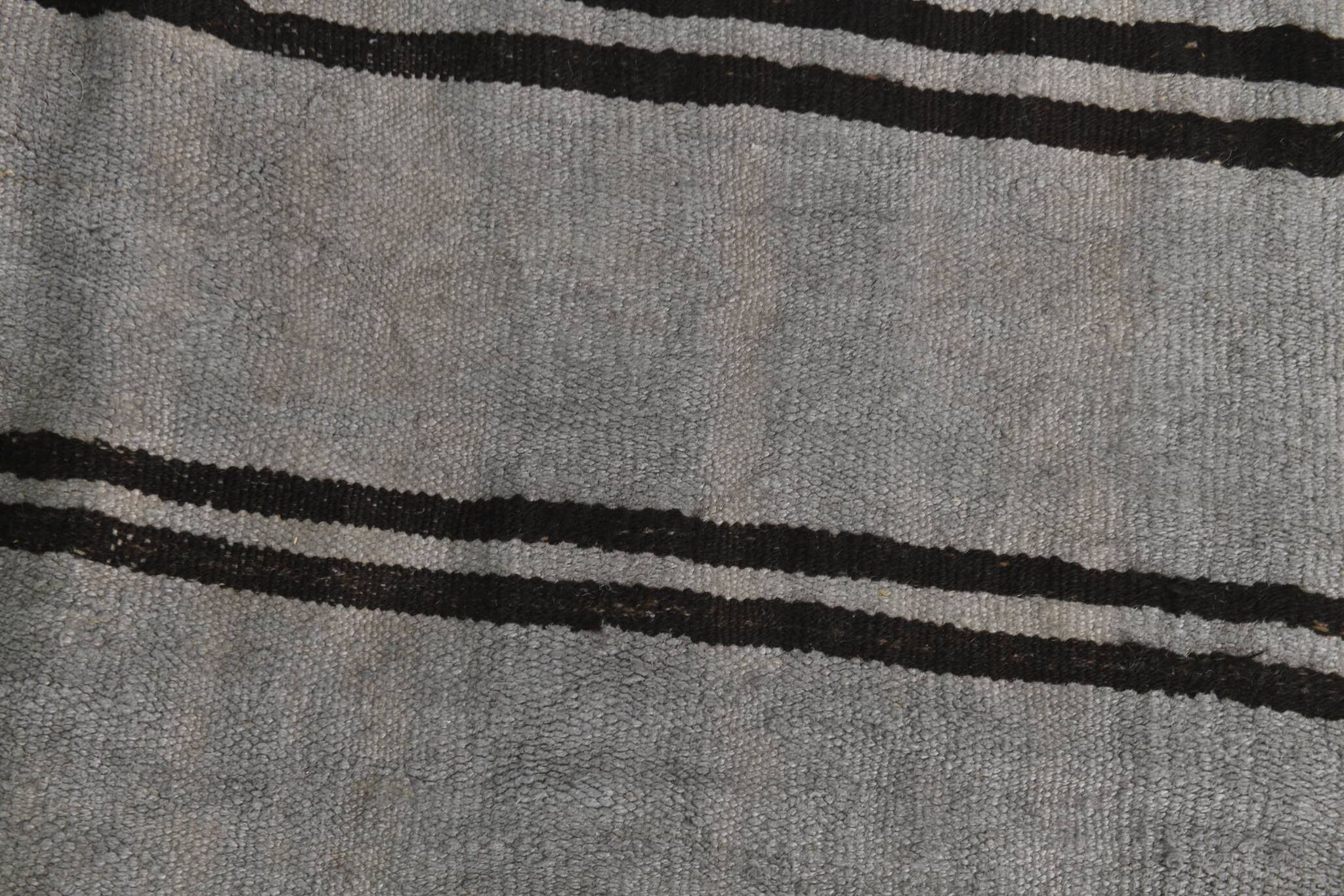 6x9 Kilim Rug, 188x267Cm
