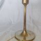 Sciolari style brass and glass lamp, 1970
