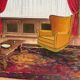 Painting decorative art interior architecture 30-50s