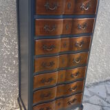 Louis xv-style Chiffonier Semainier