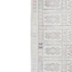 Vintage Turkish rug from Oushak, hand-woven 156x216 cm